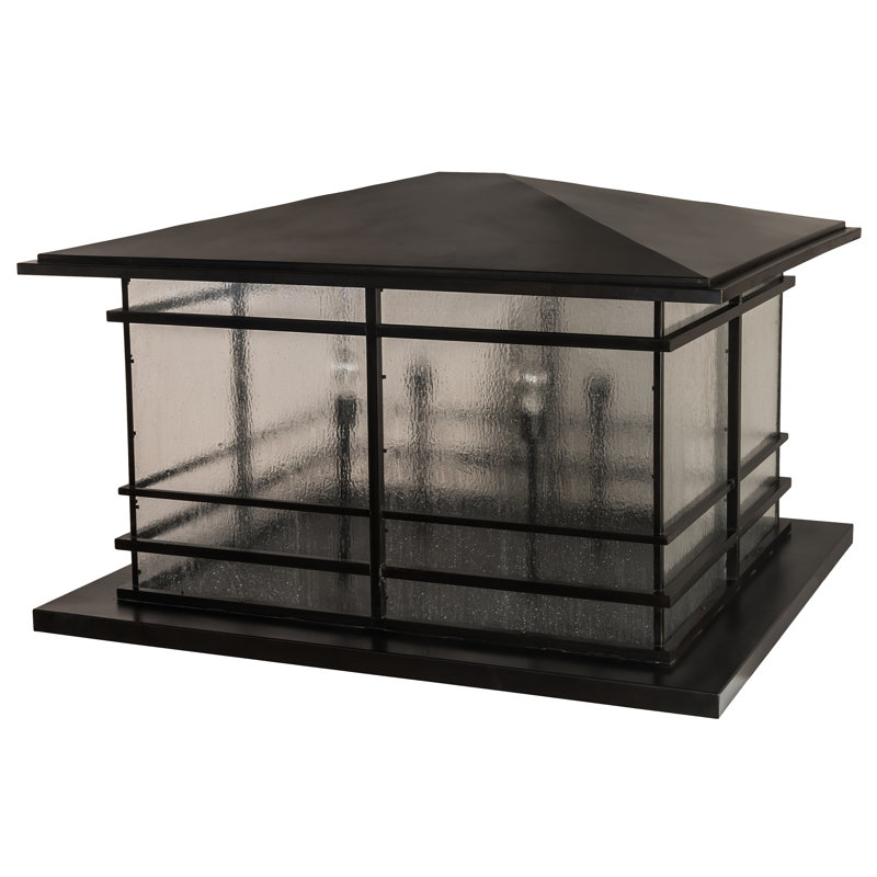 Éclairage de terrasse câblé Tea House