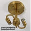 Plafonnier encastré Modern Modern-129770333