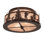 Fitzpatrick 2 - Light Flush Mount