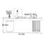 Bureau luxueux de style italien-153584561