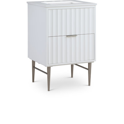 Meuble-lavabo autoportant Miha