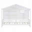 Lit maison avec tablettes-470622526
