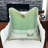 Reversible Throw Pillow