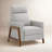 Bosse Polyester Upholstered Recliner-66142991