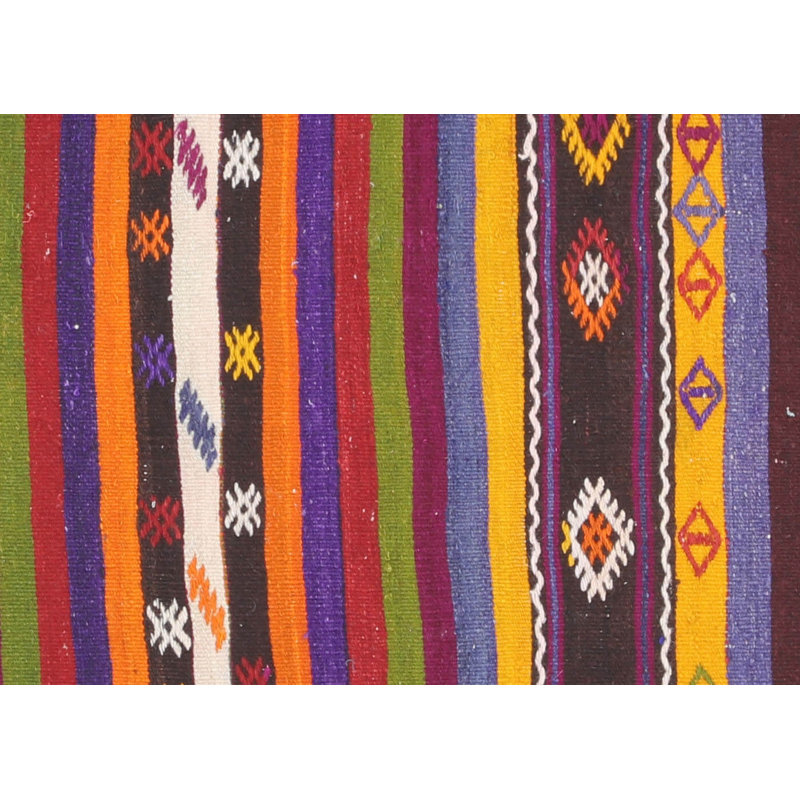 One-of-a-Kind 4'4" X 6'2" Area Rug