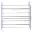 Disney Frozen Toy Storage Unit: 6-Box Organizer for Bedroom - Made from Engineered Wood/Fabric/Metal - Easy Assembly and Clean Up