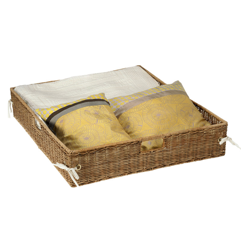 Rangement en osier Randi