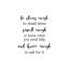 «Be Strong Enough», reproduction d'art textuel-52874838-52874817-52874816