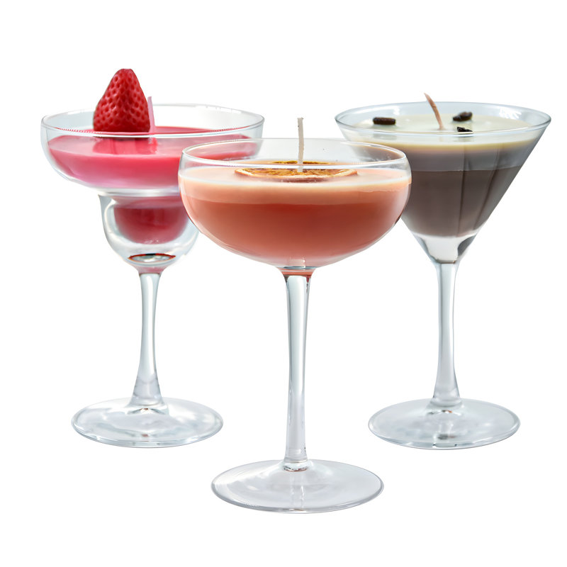 Craft Beer Glass Set