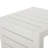 C-SHAPED TABLE WHITE-126592799