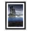 Evening of Ushibori by Hasui Kawase - Picture Frame Painting Print-55620688-55620687