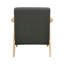 Chaise d'appoint moderne tapissier 1pc-1188089786