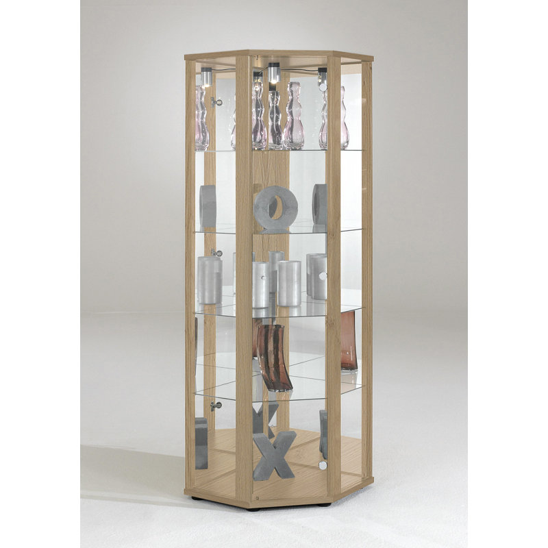 Rachel Display Cabinet