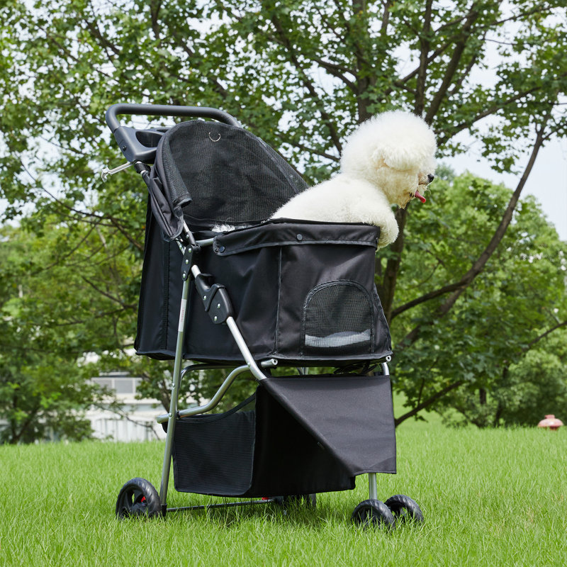 Pet Stroller for Dogs and Cats