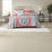 Comfortable Coral Boho Bedding Sets With Premium Polyester, Perfect For Home
