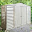 WoodBridge 10.5 ft. W x 2.8 ft. D Plastic
