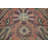 Distressed Area Rug 7x10