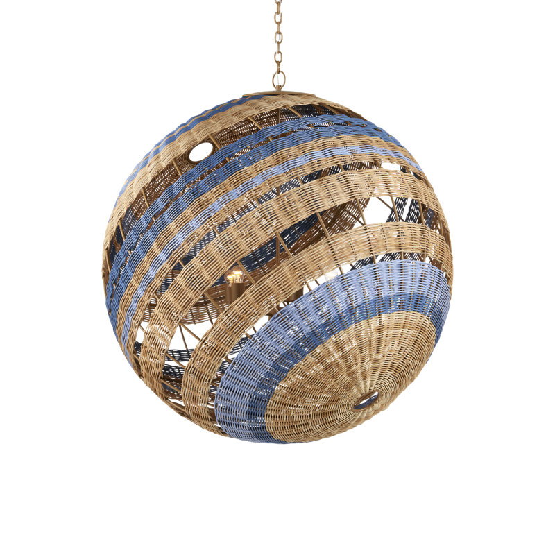 Senjyo 5 - Light Chandelier