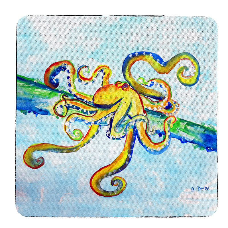 Evie Square 4 Piece Coaster Set