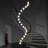20-Light Dimmable Real Crystal Bubble Globe Clusters Chandelier (Bulbs Included)-101704509