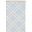 Tapis géométrique en laine touffeté à la main Deedgra-289550674