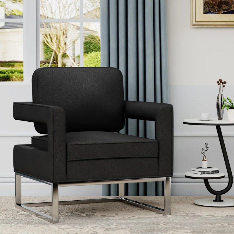 Upholstered Armchair