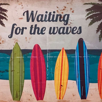 Coastal Wall Decor
