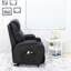 86cm Wide Lift Assist Home Theatre Recliner with Massager-37674069-37674073