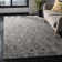 Hamm Hand Tufted Performance Geometric Rug