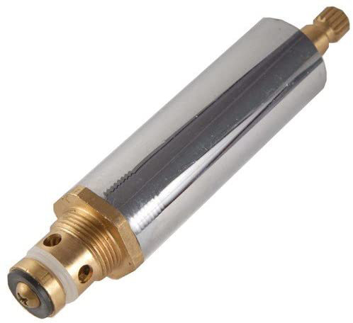 Avalon Eljer Shower Stem Diverter 4-15/16"Chrome Finish