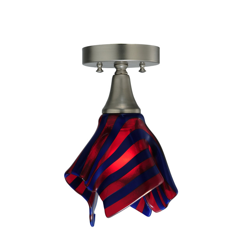 Metro Fusion 1 - Light Flush Mount