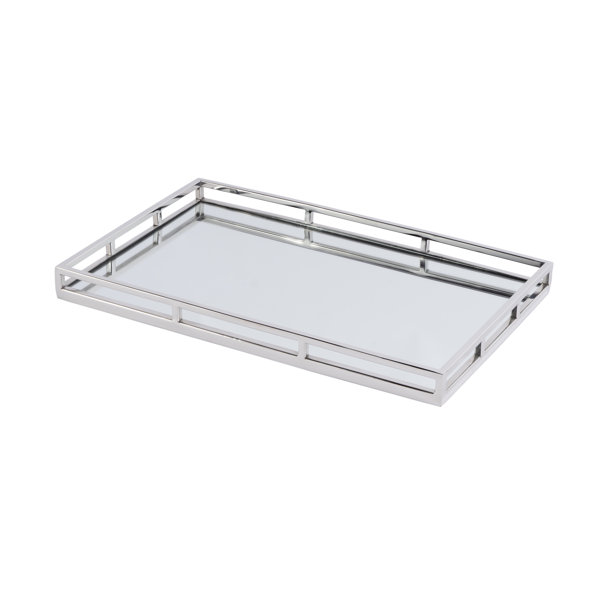 Orren Ellis Winona Serving Tray | Wayfair