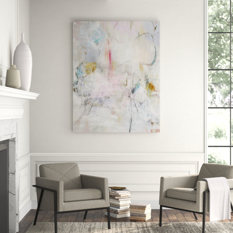 Subtle Changes Print by Sofia Fox, 51" H x 40" W x 1.5" D, Outdoor