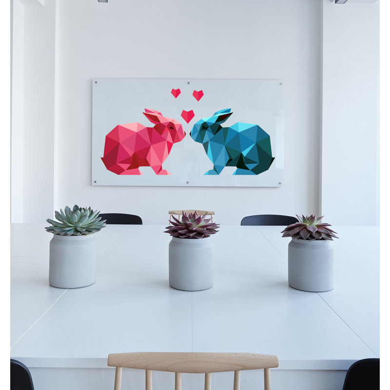 Wall Decal, 22" H x 44" W