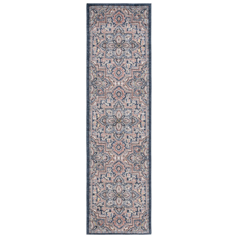 Tapis oriental Astoria Performance, Tapis de couloir 2 pi 2 po x 8 pi