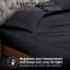 Taie d'oreiller en mélange de coton égyptien 400 fils Luxor Treasures-175140164-175140162