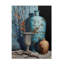 Œuvre bolognaise, Ekaterina Andersson, Stileben, turquoise, olia-103104072
