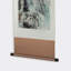 Seeking the Path in Deep Mountains - Asian Painting Hanging Scroll