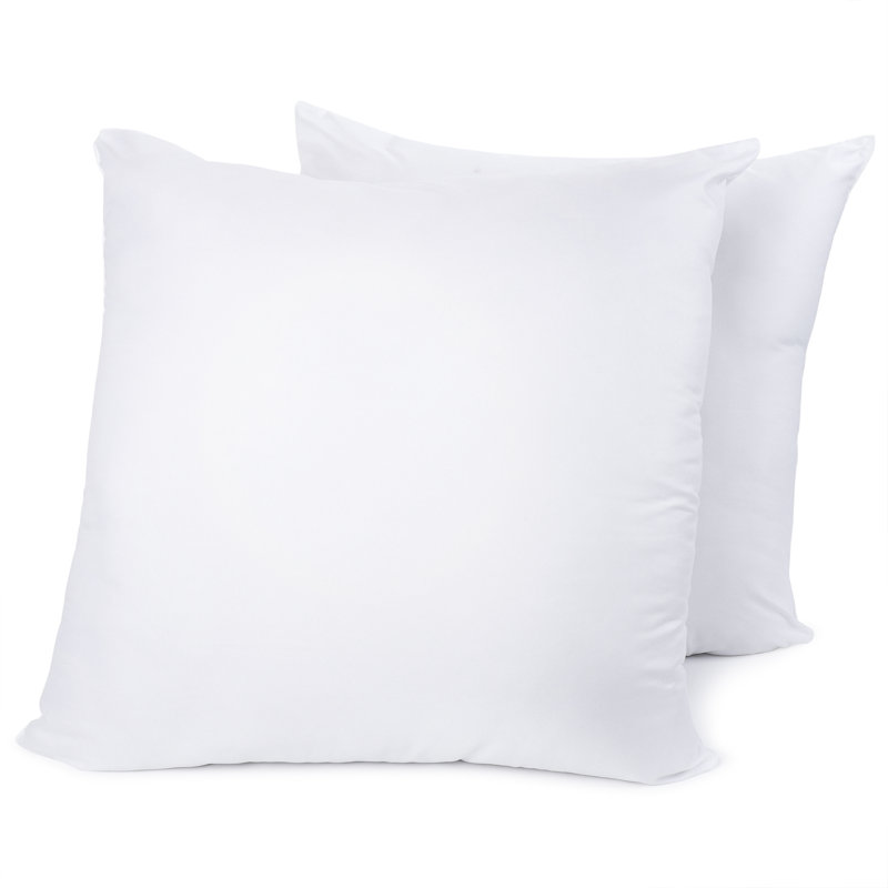 Luisana Firm Support Pillow, European, 2