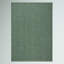 Tapis d'intérieur / extérieur à motif géométrique vert foncé Oppenheim-1046593827