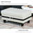 Faux Leather Ottoman-133019835