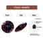 Horloge murale décorative pour horloge murale 12 po