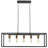Bas 5 - Light Dimmable Kitchen Island Square / Rectangle Chandelier