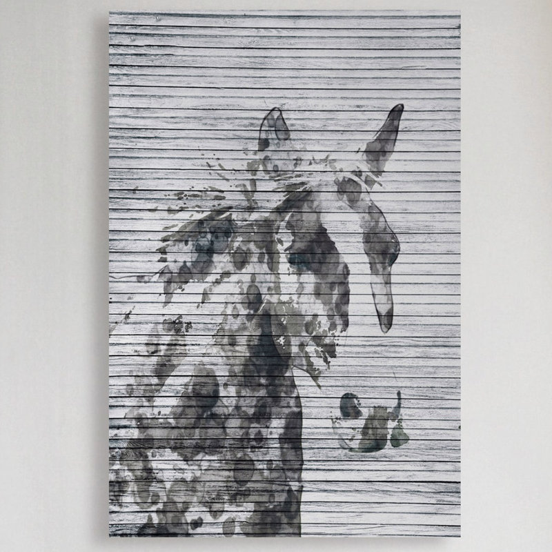 Irena Orlov - Wrapped Canvas Painting, 76cm H x 51cm W x 3.81cm D