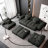 Modular Sectional Sofa-1691270314