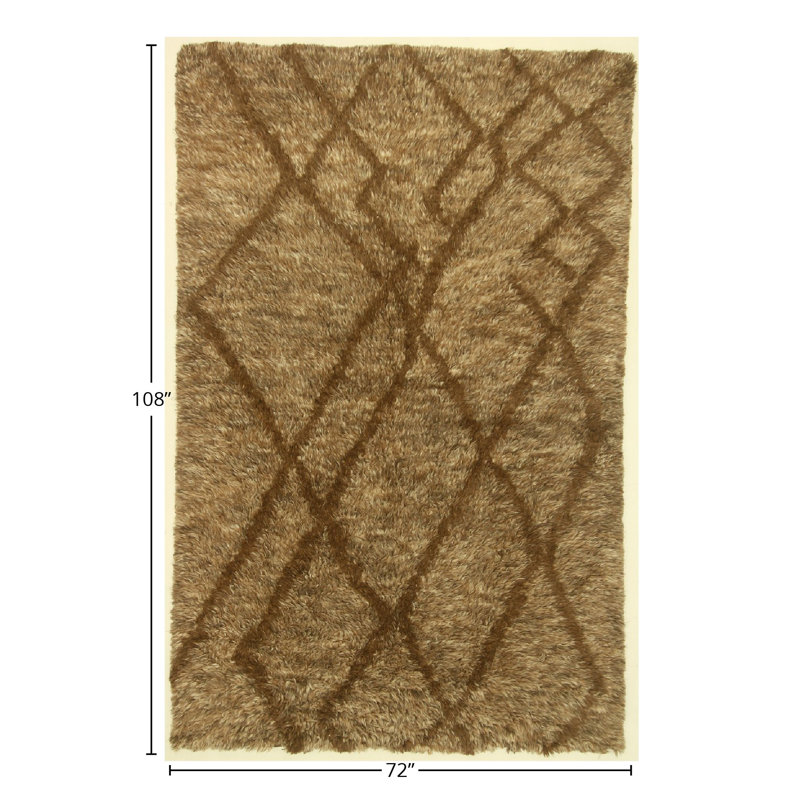 Tapis rectangulaire 6 pi x 9 pi