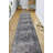 Slip Resistant Latex Infused Natural Cotton Backing Distressed Persian Bakhtiari Design Washable Indoor Rug Runner Carpet-73754111