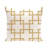 Botanical Blooms Geometric Reversible Throw Pillow-1694041406-1694041379