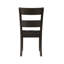 Ensemble de 2 chaises d'appoint Haddie