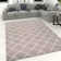 Mattituck Geometric Cotton Area Rug Set